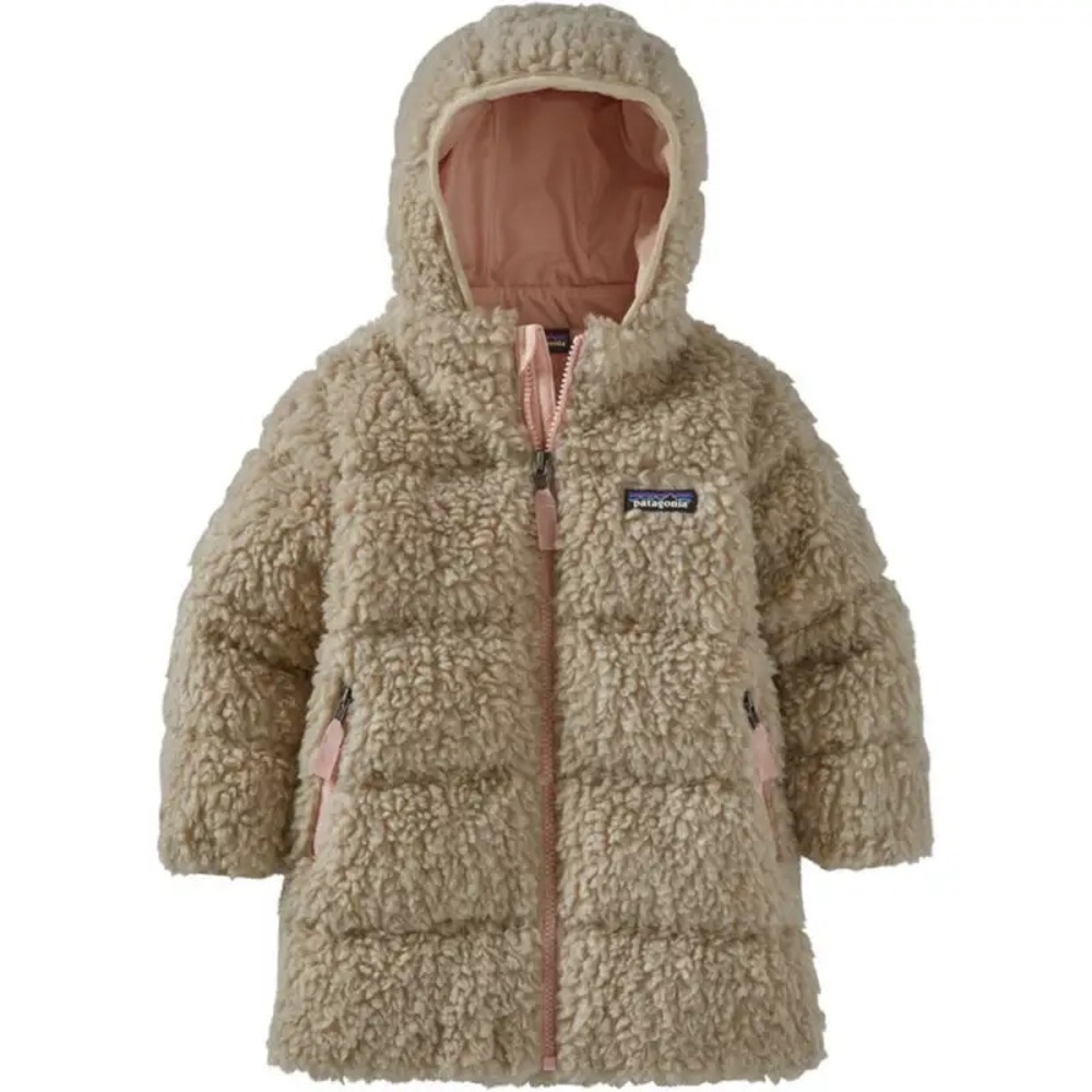 Patagonia Recycled Hi-Loft Parka Toddler Girl
